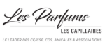 Logo Les Parfums Capillaires, partenaire d’offres CSE pour les salariés et associations