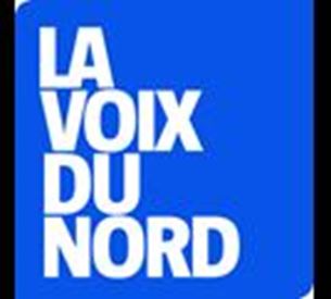 Logo La voix du nord