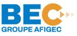 logo bec groupe afigec