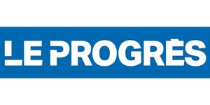 logo le progrés partenaire logo le progrés