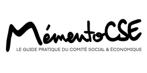 Logo Mémento CSE