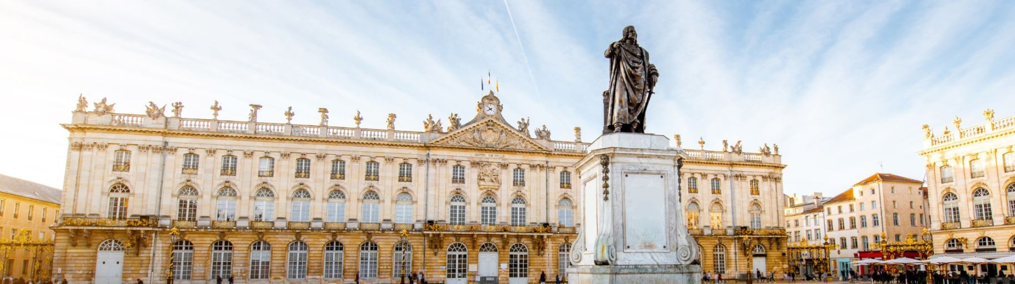 Centre-ville de Nancy