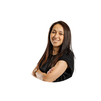 Portrait Farida Chabani