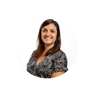 Portrait de Cécile Benayoun
