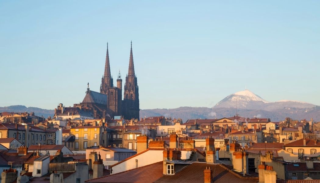 Ville de Clermont pour les salons CSE
