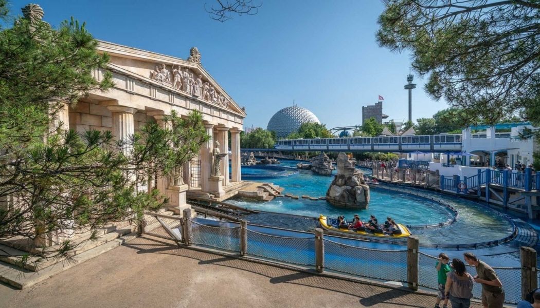 Europa Park pour les salons CSE