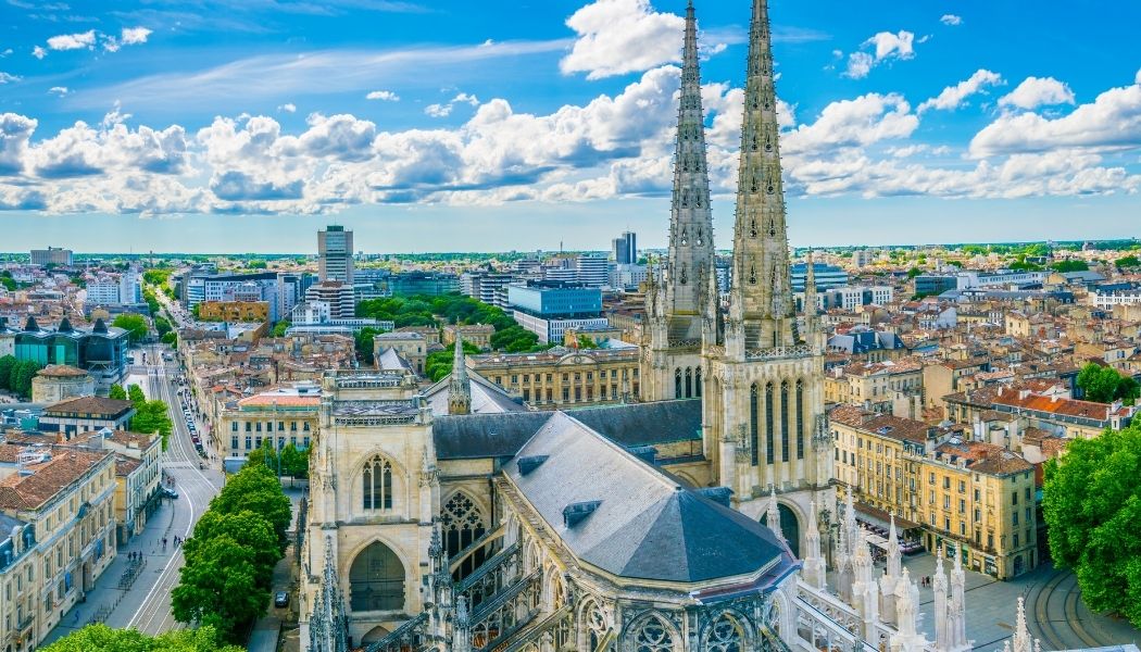 Ville de Bordeaux pour les salons CSE