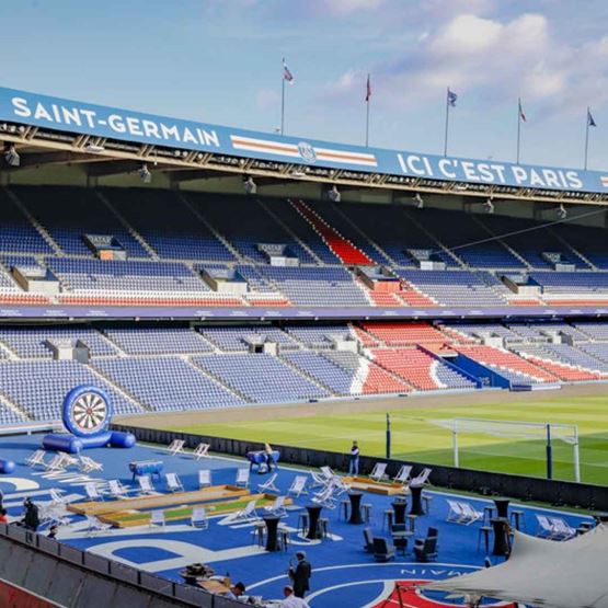 Paris parc des princes