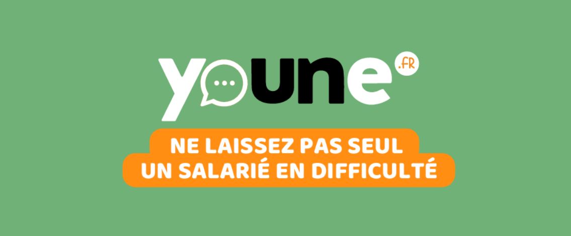Infographie sur l'entreprise Youne