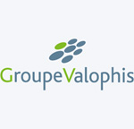 Logo Groupe Valophis
