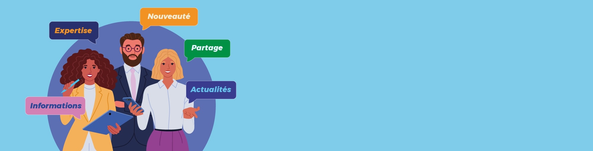 Mag'CSE - Le portail d'information des élus de CSE et représentants du personnel proposé par SolutionsCSE