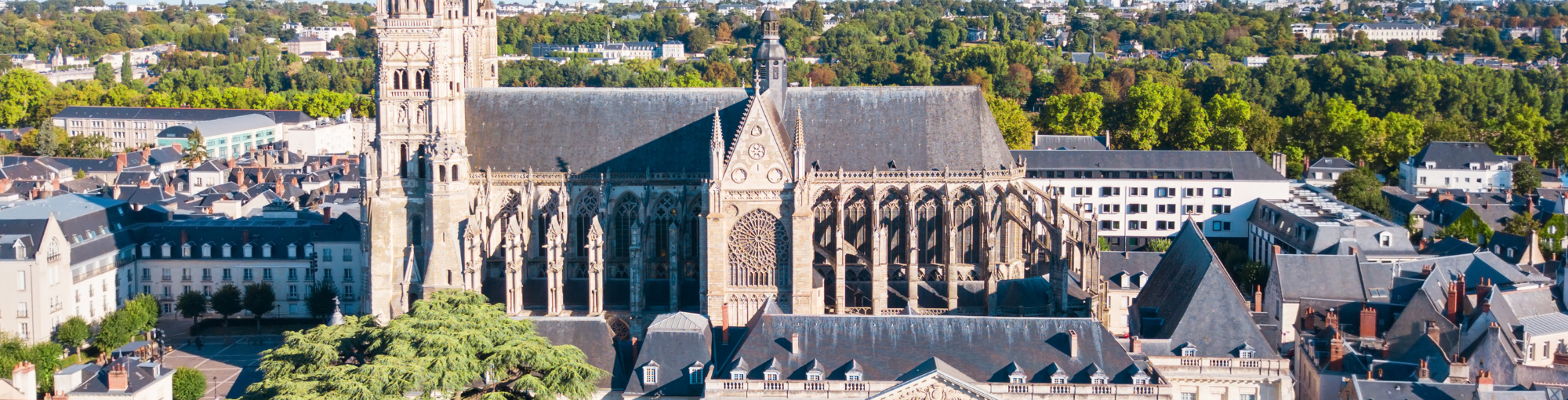 image de tours