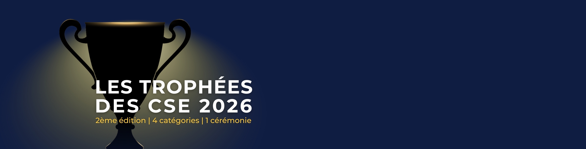 Trophées des CSE