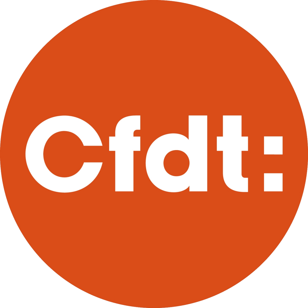 logo partenaire cfdt