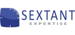 Logo Sextant Expertise, conférencier sur les salons SolutionsCSE