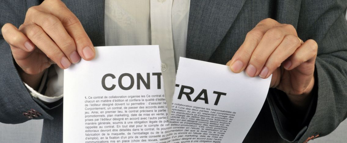 article rupture du contrat 1135 X 470