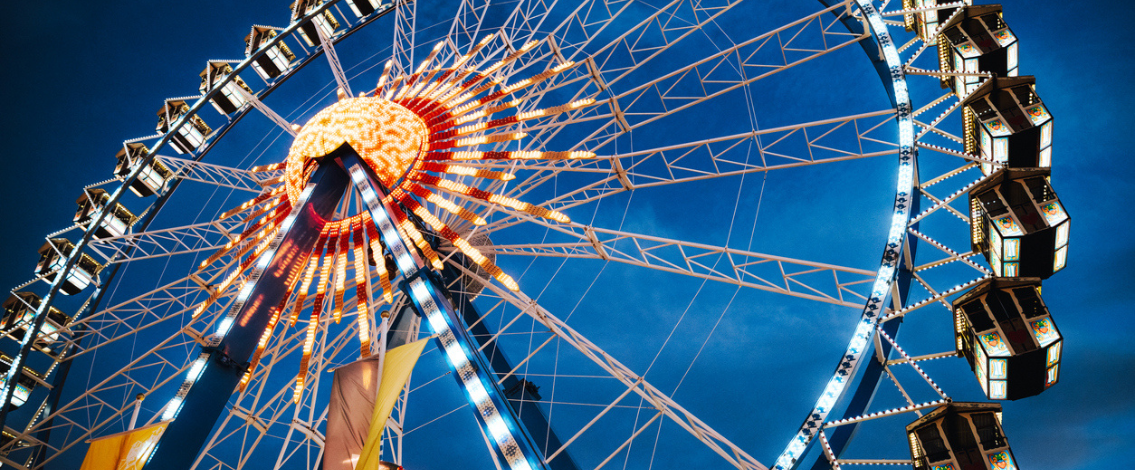 SolutionsCSE - Mag'CSE - Choisir les parcs d'attractions pour faire plaisir