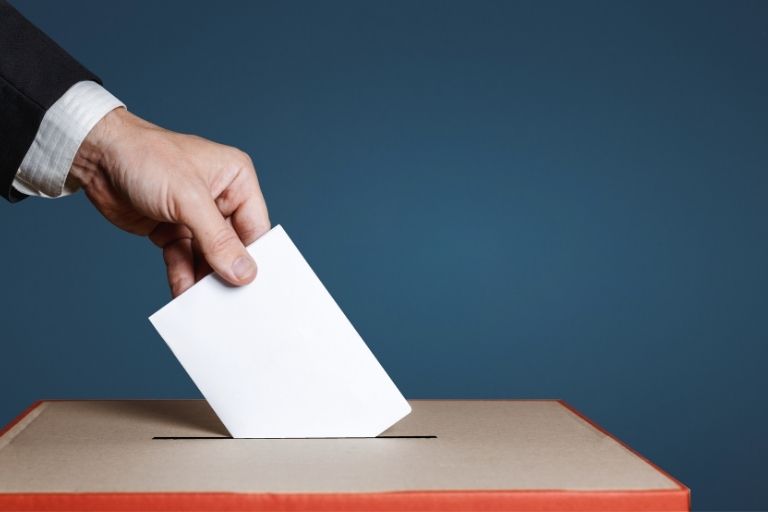 election partielle