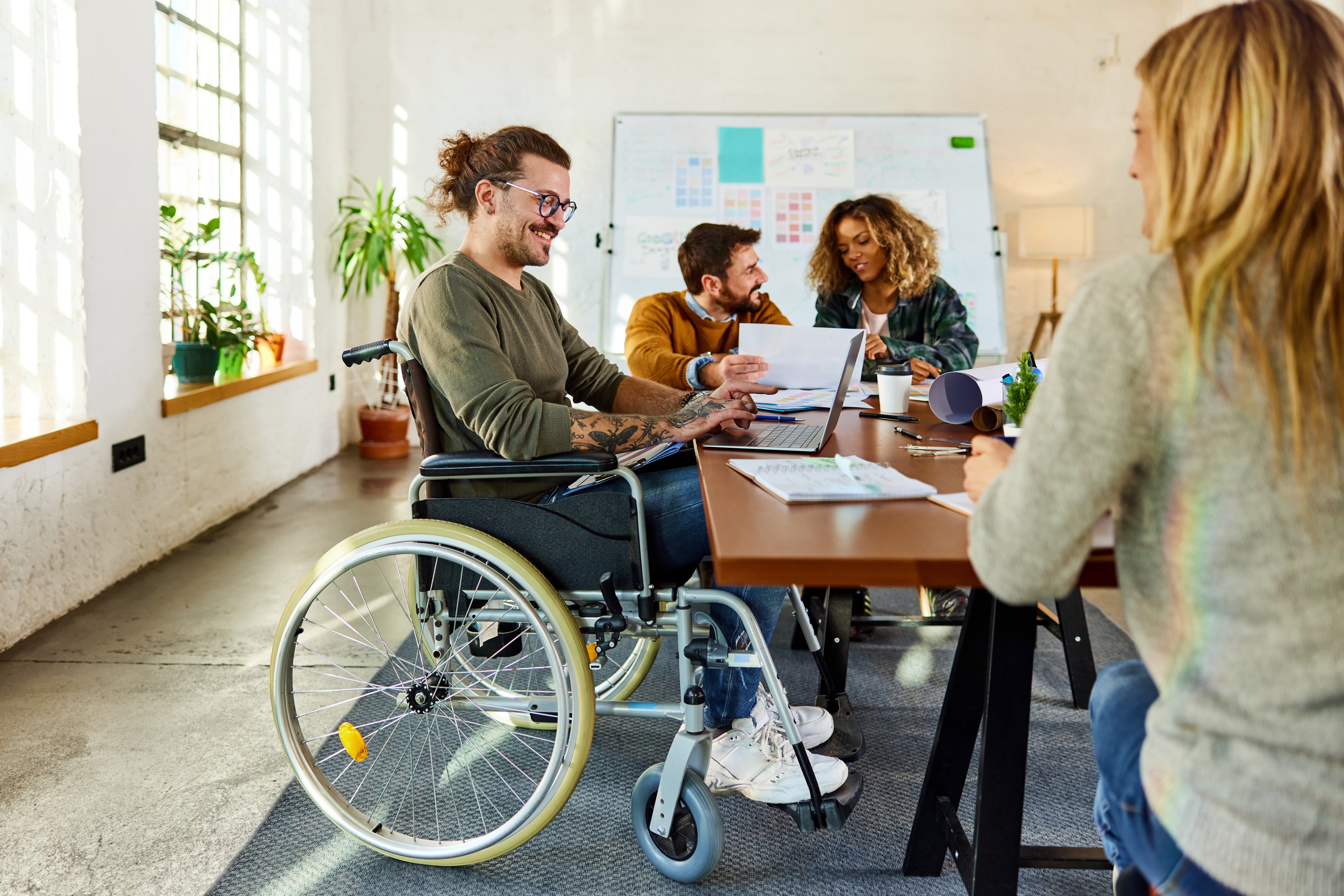 entreprise handi