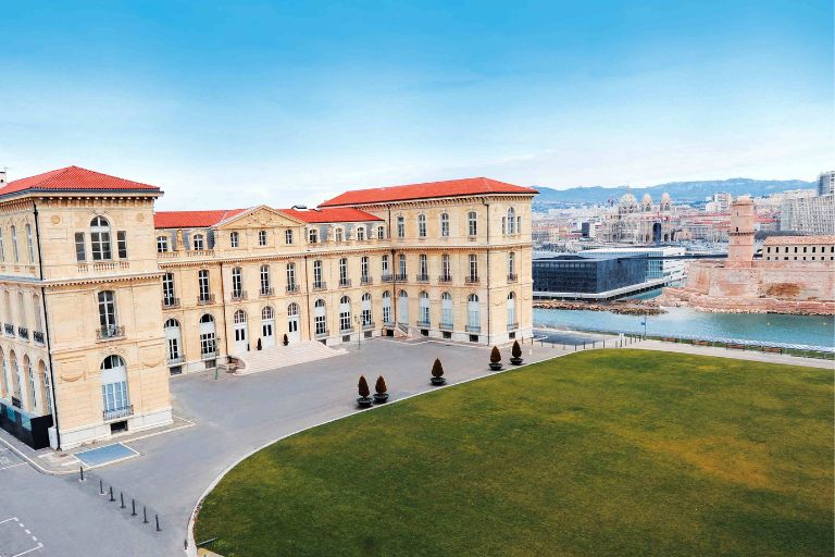 Palais du Pharo - salon SolutionsCSE Les Rendez-vous