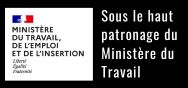 logo ministère du travail